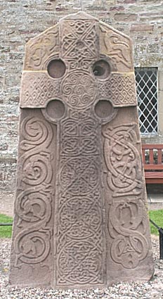 Pictish stones